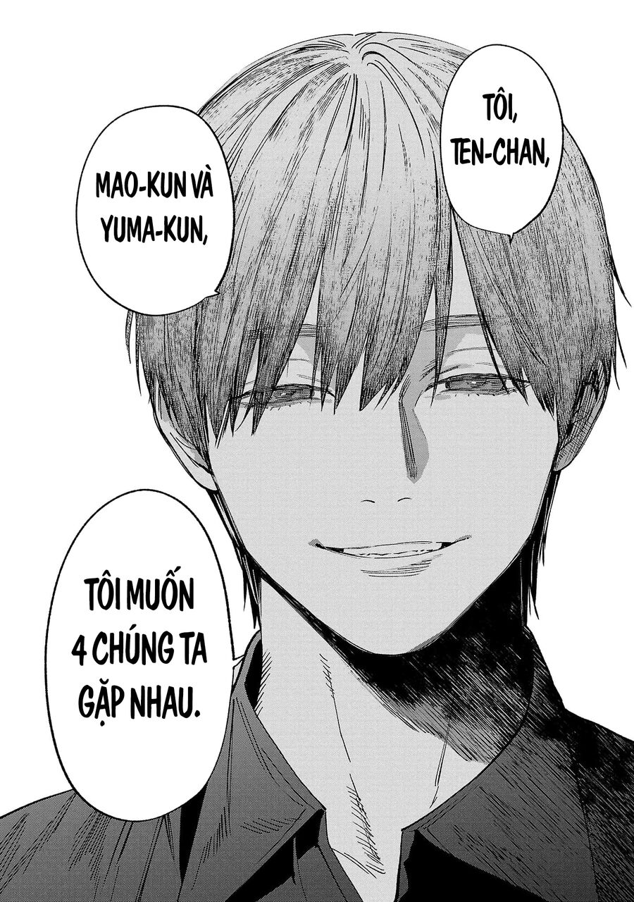 Jaa, Kimi No Kawari Ni Korosou Ka? Chap 71 - Next Chap 72