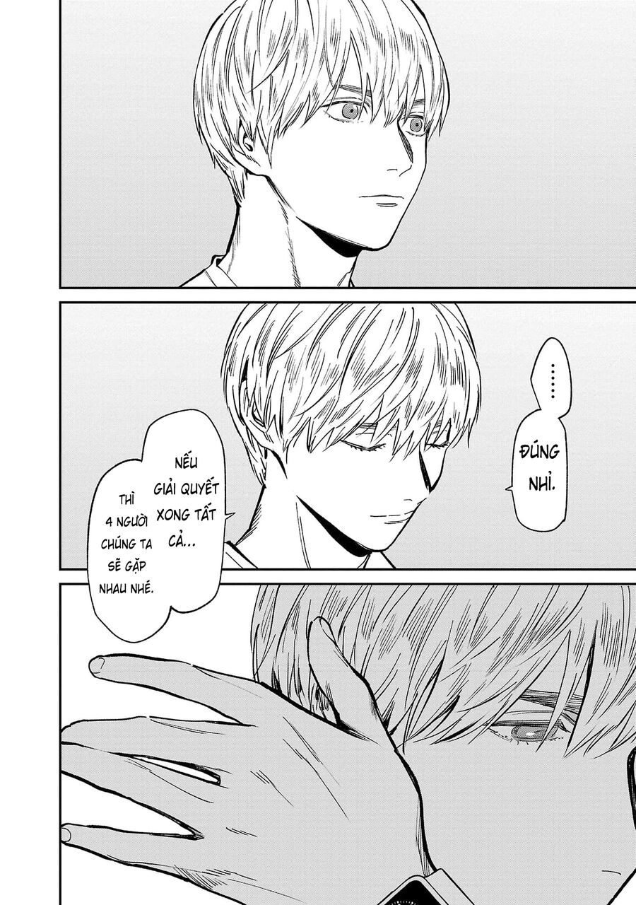 Jaa, Kimi No Kawari Ni Korosou Ka? Chap 71 - Next Chap 72