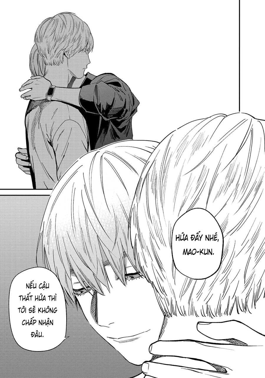 Jaa, Kimi No Kawari Ni Korosou Ka? Chap 71 - Next Chap 72