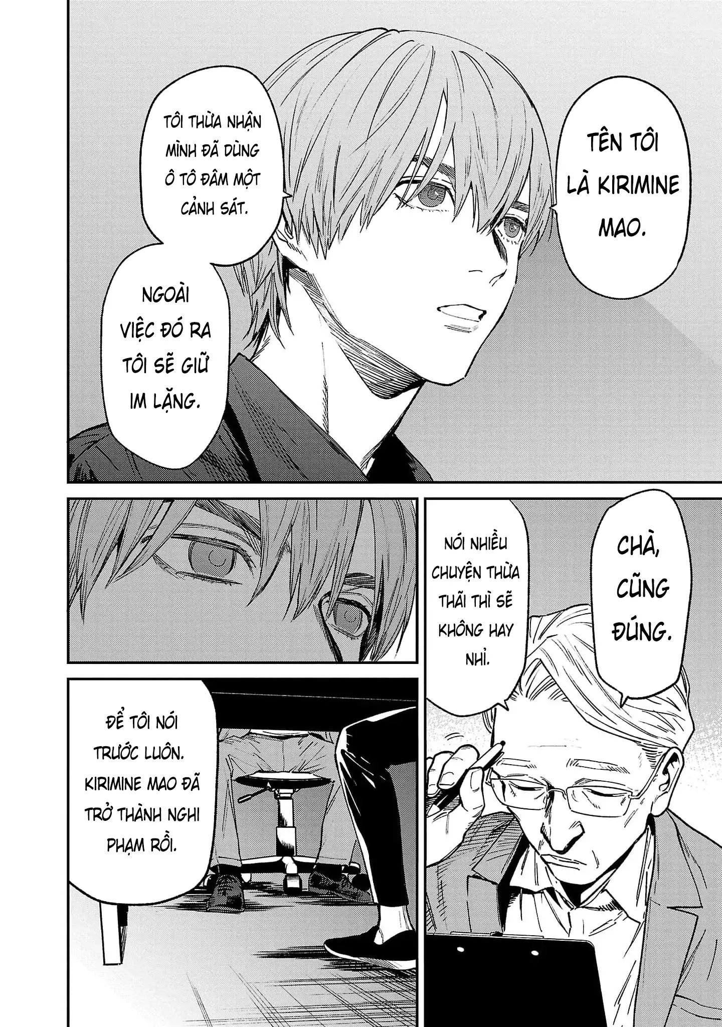 Jaa, Kimi No Kawari Ni Korosou Ka? Chap 72 - Next Chap 73