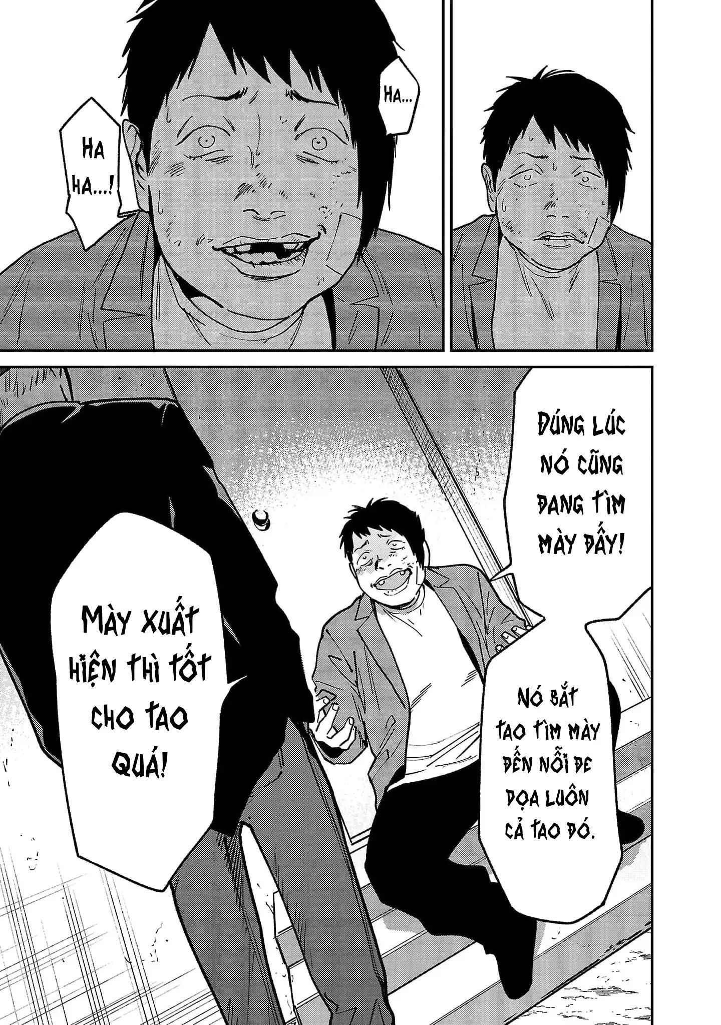 Jaa, Kimi No Kawari Ni Korosou Ka? Chap 72 - Next Chap 73