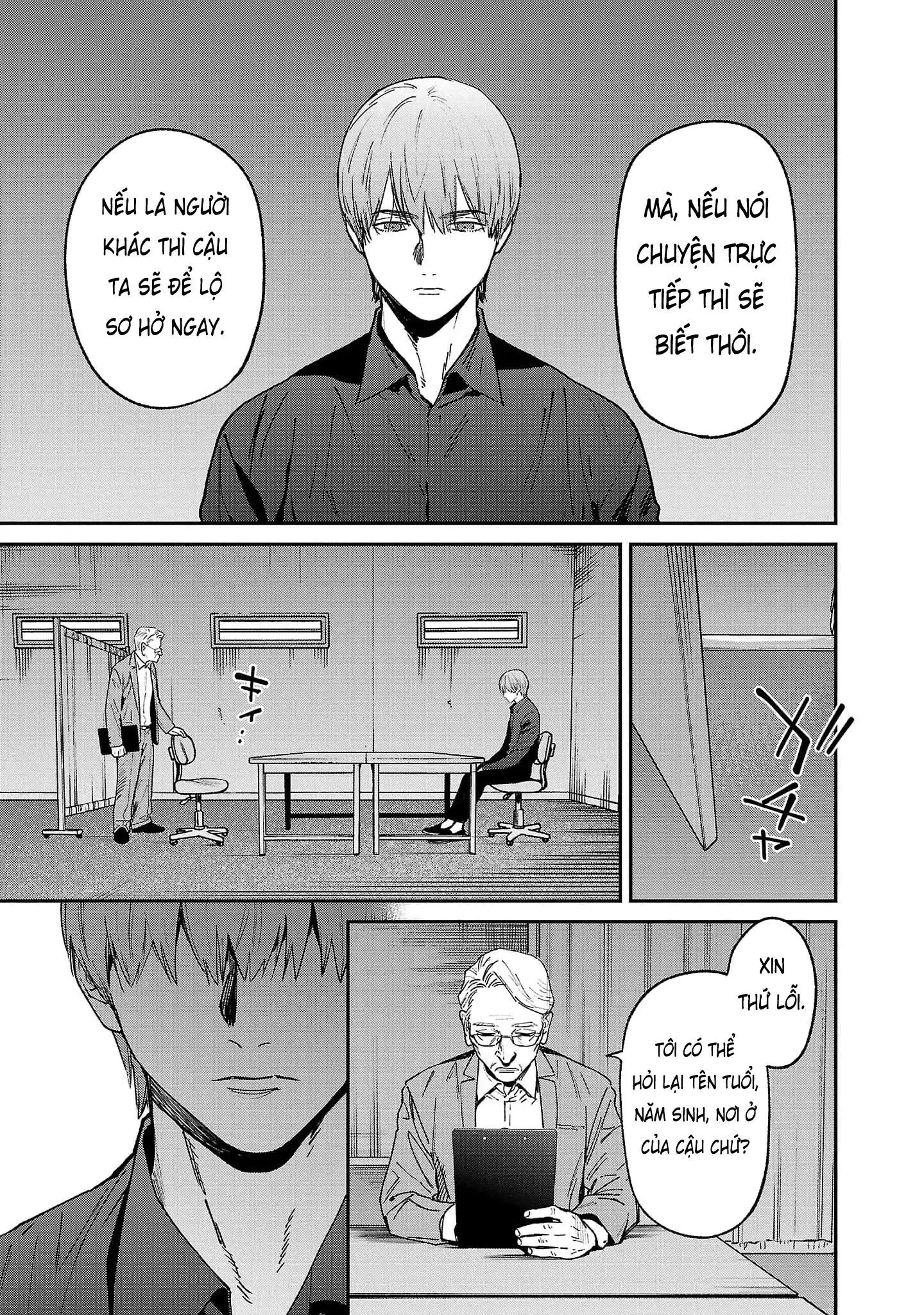 Jaa, Kimi No Kawari Ni Korosou Ka? Chap 72 - Next Chap 73