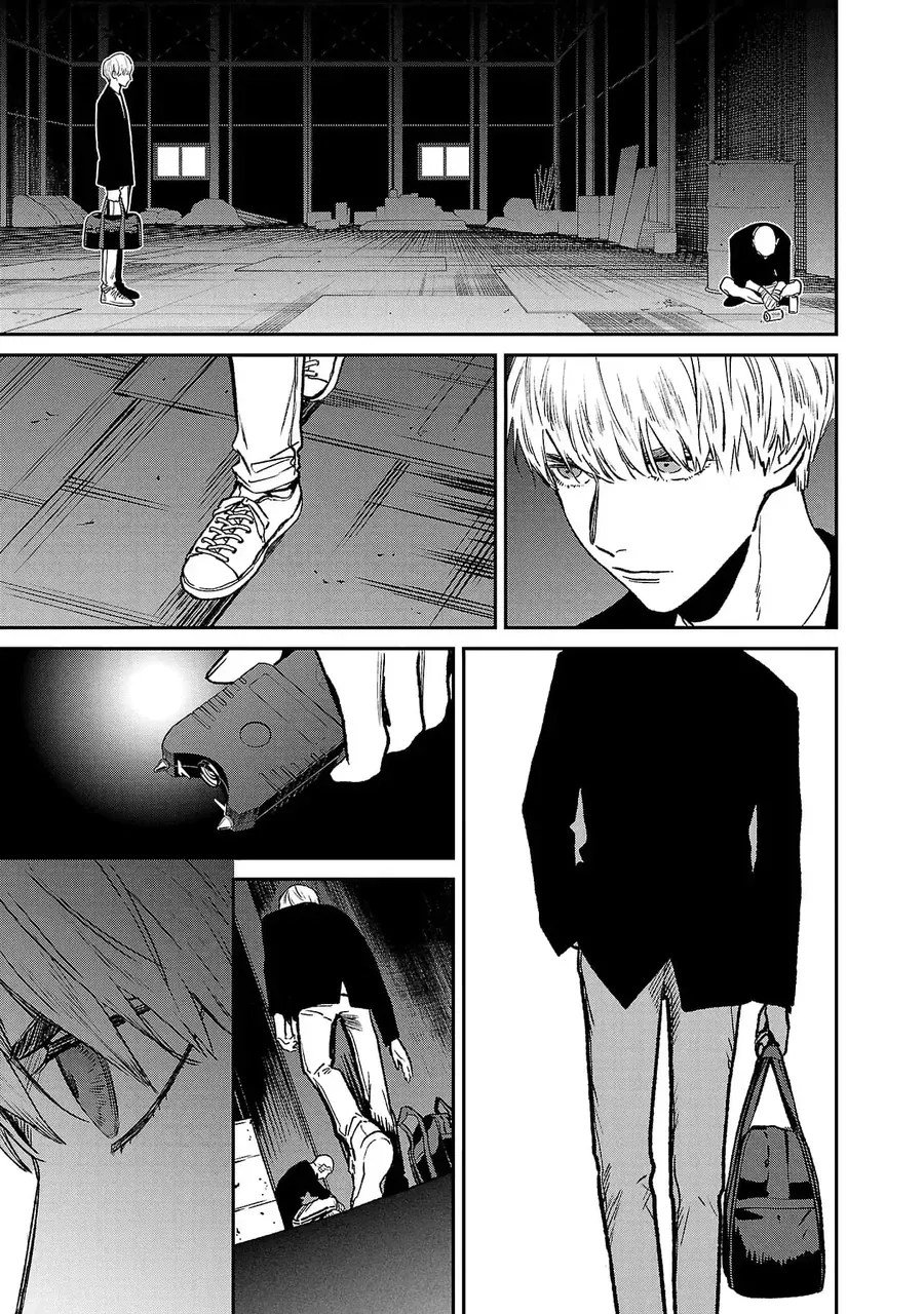 Jaa, Kimi No Kawari Ni Korosou Ka? Chap 74 - Next Chap 75