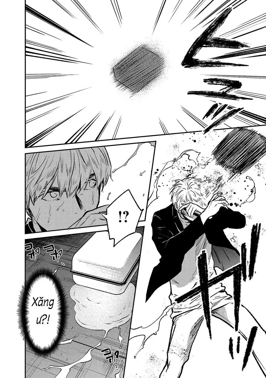 Jaa, Kimi No Kawari Ni Korosou Ka? Chap 74 - Next Chap 75