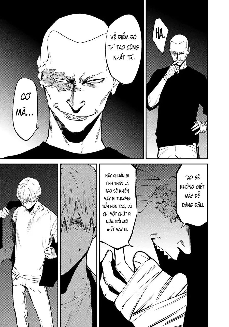 Jaa, Kimi No Kawari Ni Korosou Ka? Chap 74 - Next Chap 75