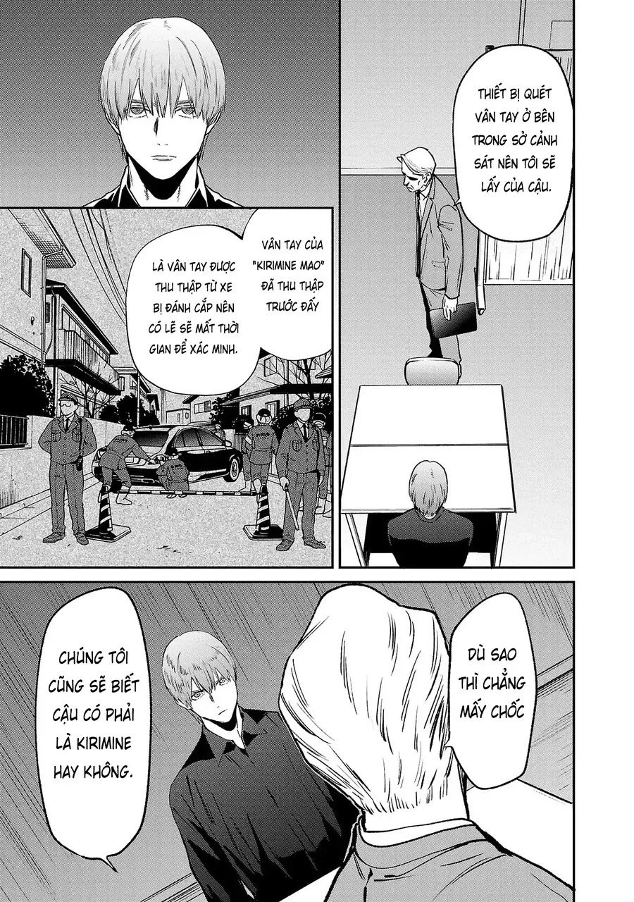 Jaa, Kimi No Kawari Ni Korosou Ka? Chap 74 - Next Chap 75