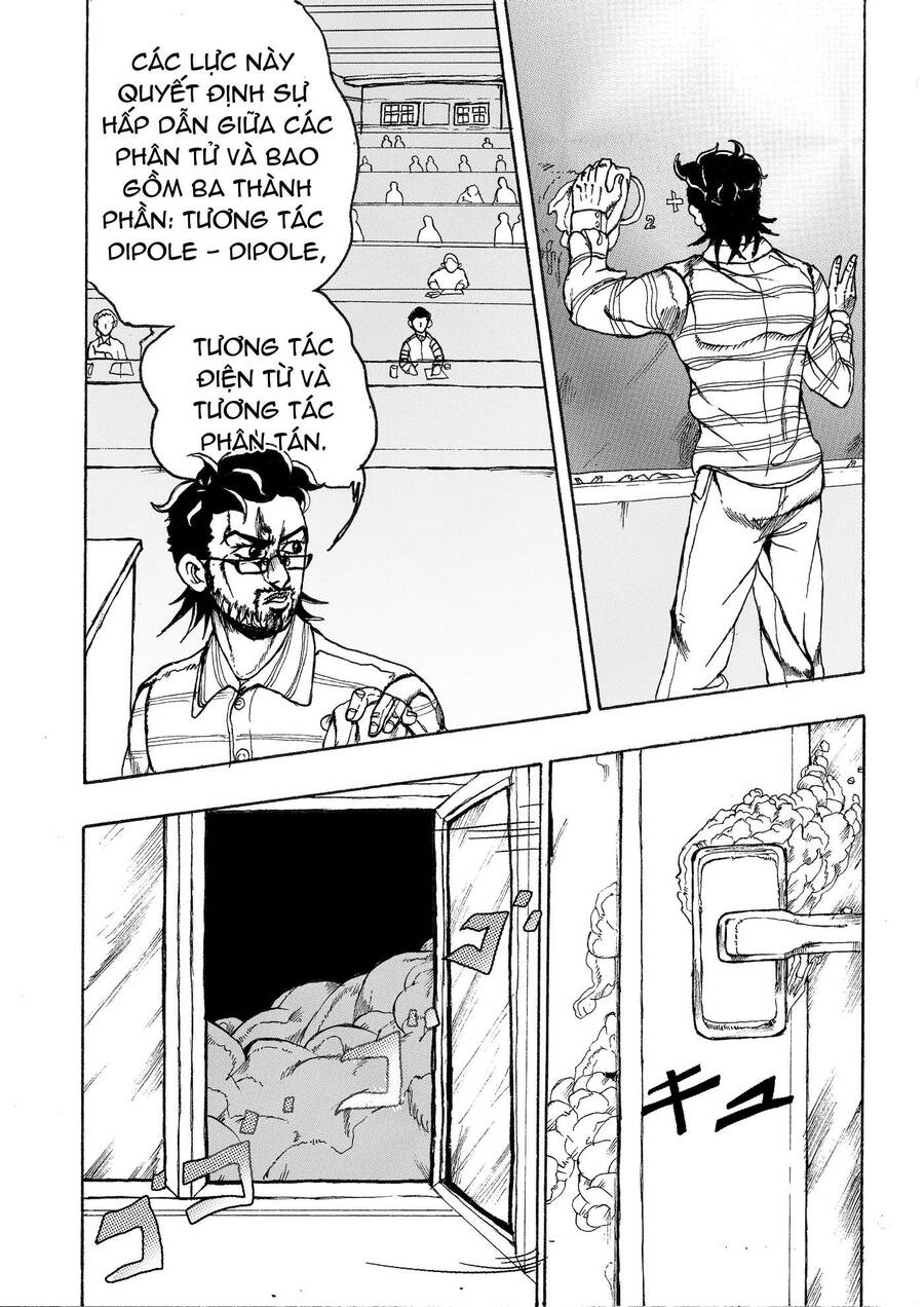 Jojo's Bizarre Adventure: Moscow Calling Chap 1 - Next Chap 2