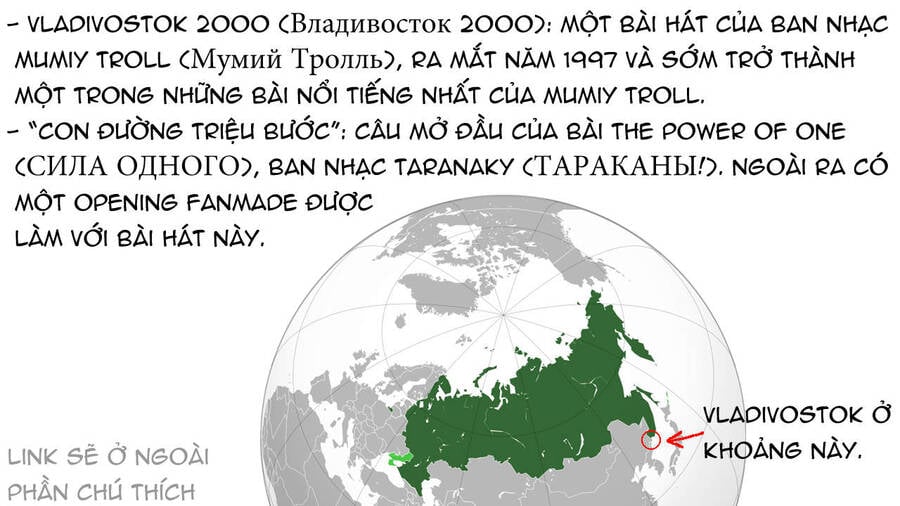 Jojo's Bizarre Adventure: Moscow Calling Chap 1 - Next Chap 2