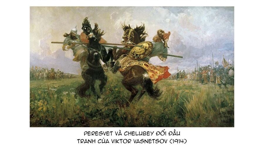 Jojo's Bizarre Adventure: Moscow Calling Chap 11 - Next Chap 12