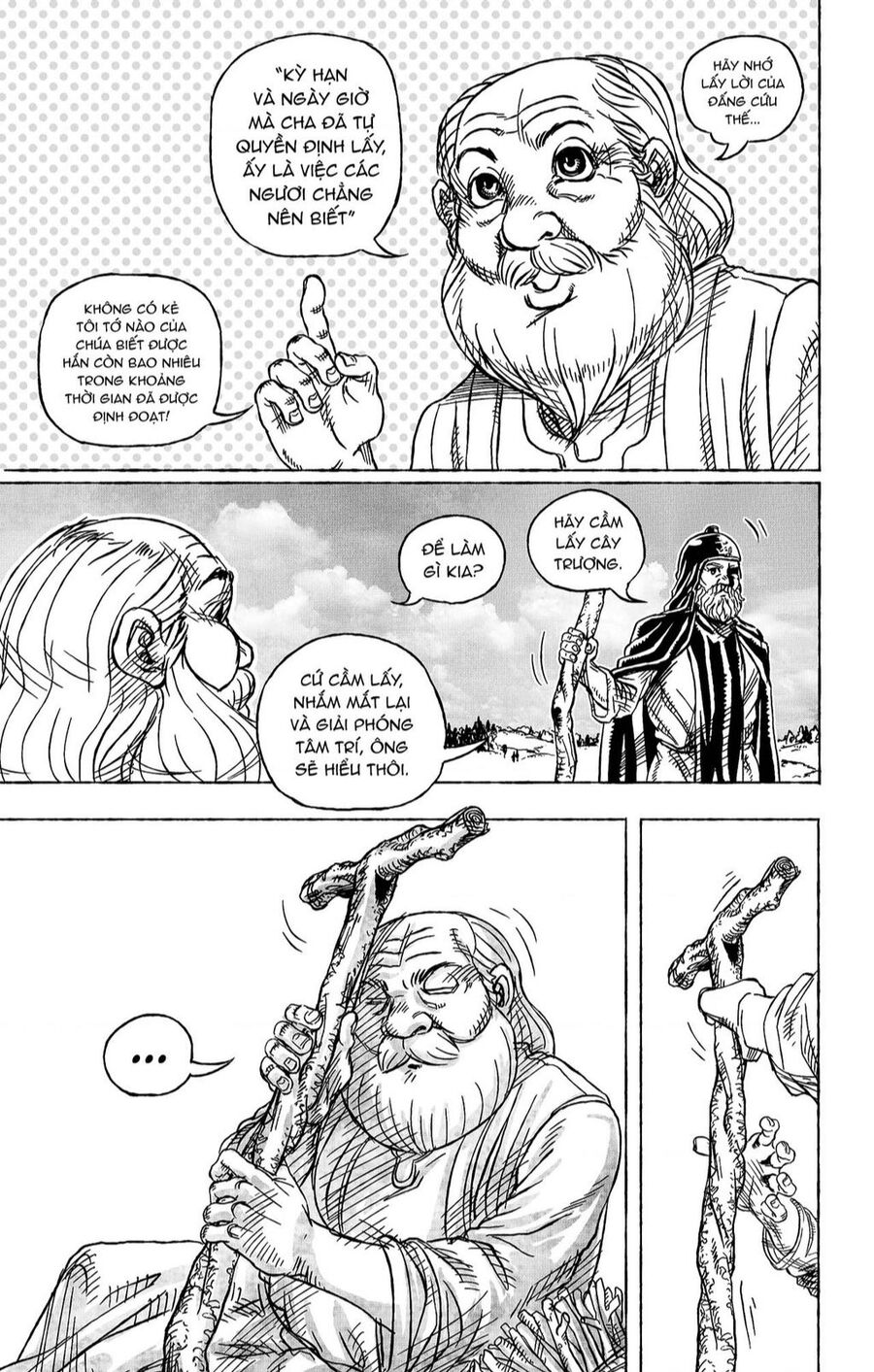 Jojo's Bizarre Adventure: Moscow Calling Chap 11 - Next Chap 12