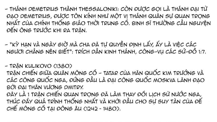 Jojo's Bizarre Adventure: Moscow Calling Chap 11 - Next Chap 12