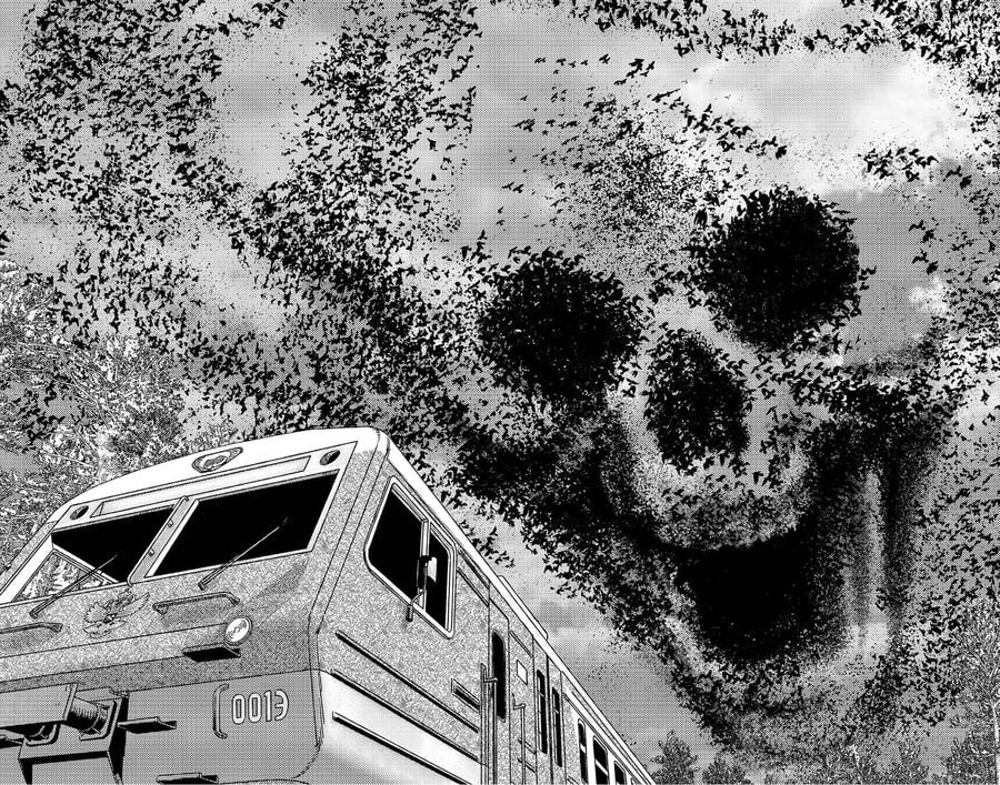 Jojo's Bizarre Adventure: Moscow Calling Chap 12 - Next Chap 13