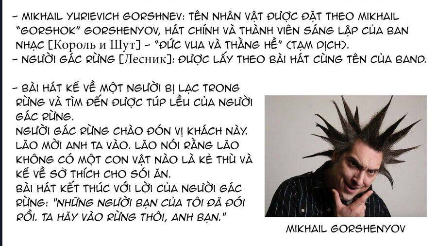 Jojo's Bizarre Adventure: Moscow Calling Chap 14 - Next Chap 15