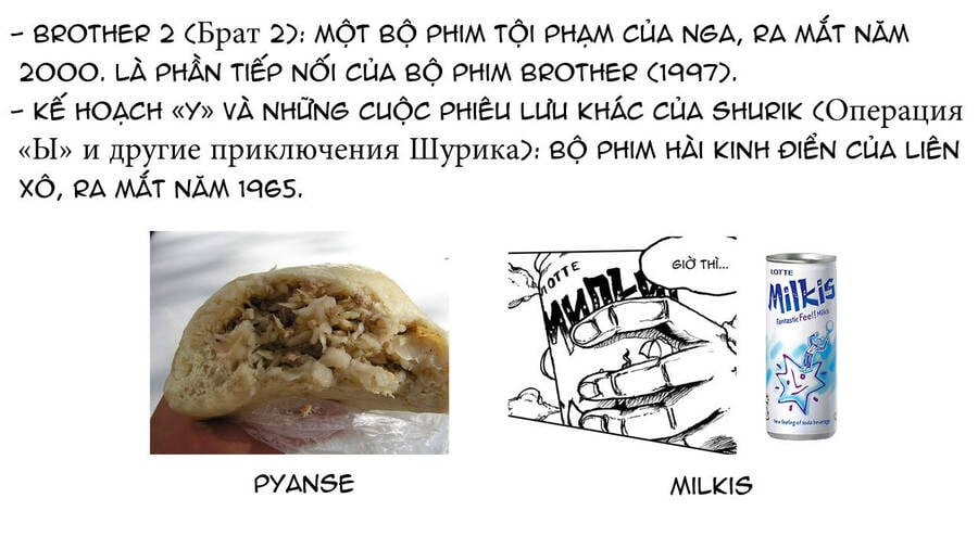 Jojo's Bizarre Adventure: Moscow Calling Chap 2 - Next Chap 3