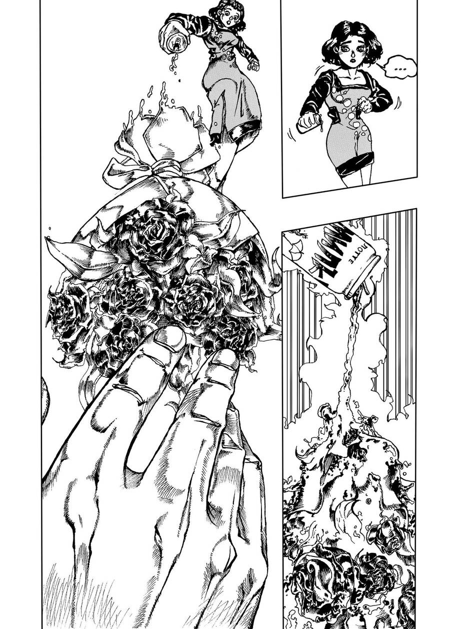 Jojo's Bizarre Adventure: Moscow Calling Chap 2 - Next Chap 3