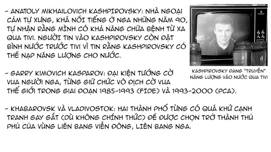 Jojo's Bizarre Adventure: Moscow Calling Chap 8 - Next Chap 9