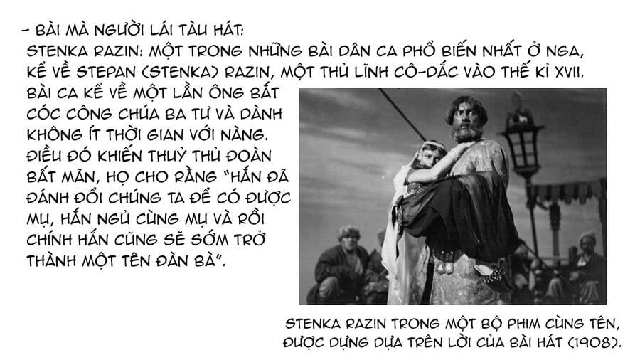 Jojo's Bizarre Adventure: Moscow Calling Chap 8 - Next Chap 9