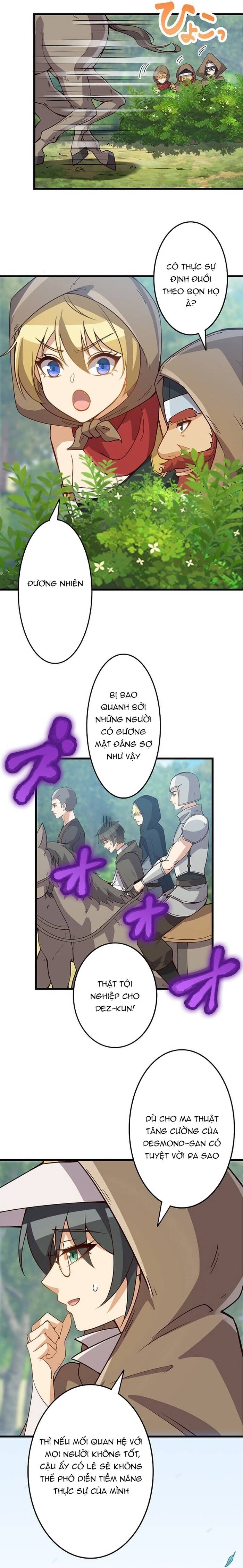 Jozan Fuyo No Komikaraizu Sutato Shimashita! Chap 36 - Next Chap 37