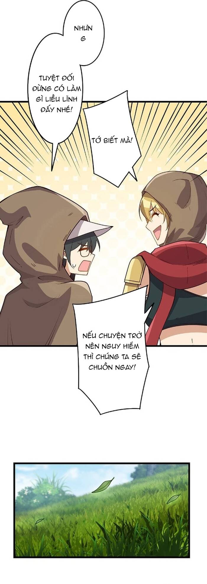 Jozan Fuyo No Komikaraizu Sutato Shimashita! Chap 36 - Next Chap 37