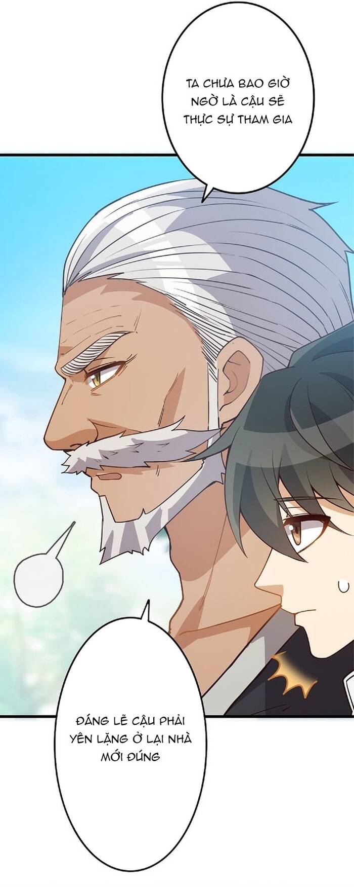 Jozan Fuyo No Komikaraizu Sutato Shimashita! Chap 36 - Next Chap 37