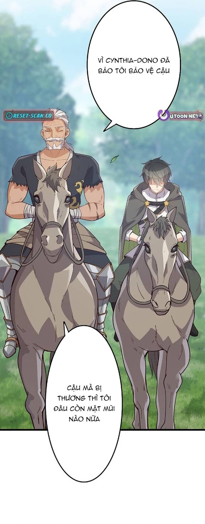 Jozan Fuyo No Komikaraizu Sutato Shimashita! Chap 36 - Next Chap 37