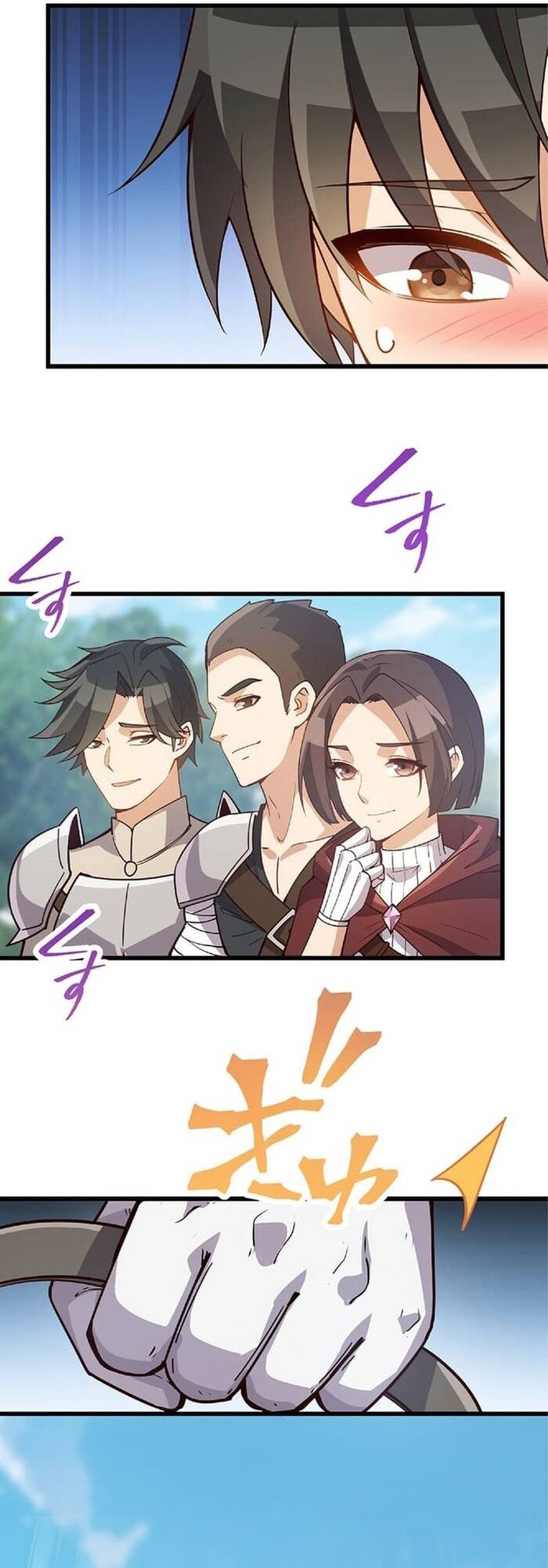 Jozan Fuyo No Komikaraizu Sutato Shimashita! Chap 36 - Next Chap 37