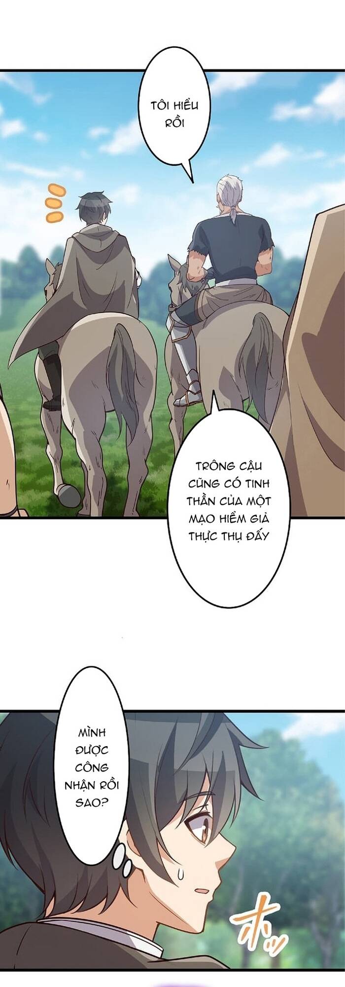 Jozan Fuyo No Komikaraizu Sutato Shimashita! Chap 36 - Next Chap 37