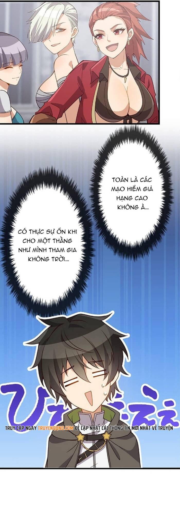 Jozan Fuyo No Komikaraizu Sutato Shimashita! Chap 36 - Next Chap 37