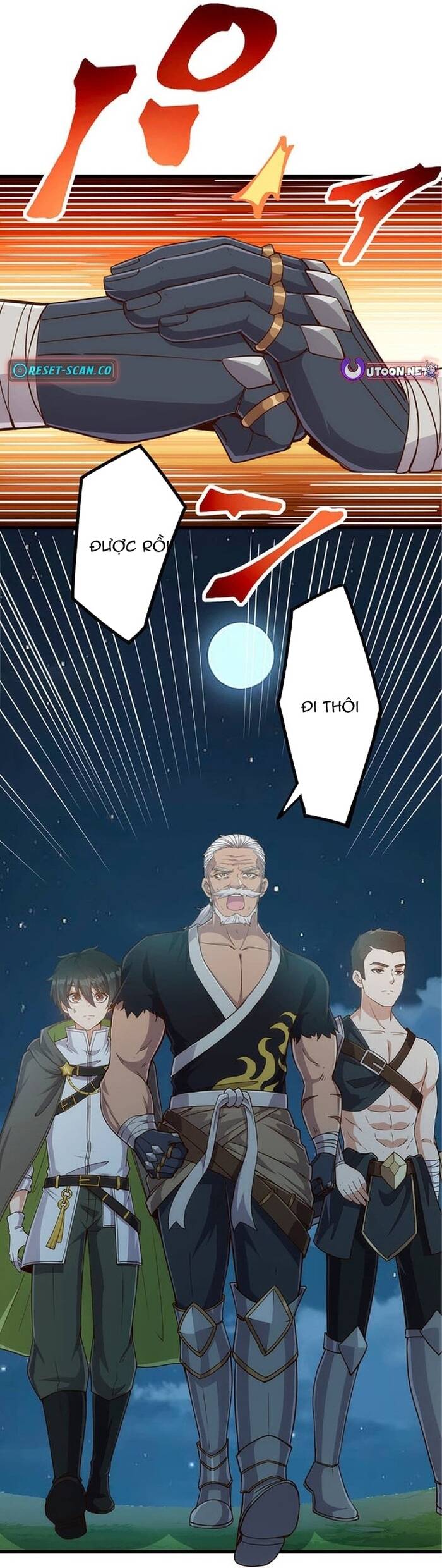 Jozan Fuyo No Komikaraizu Sutato Shimashita! Chap 36 - Next Chap 37