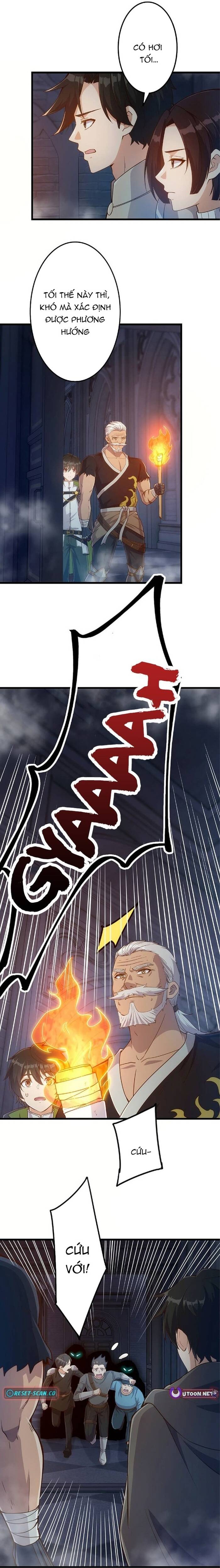 Jozan Fuyo No Komikaraizu Sutato Shimashita! Chap 36 - Next Chap 37