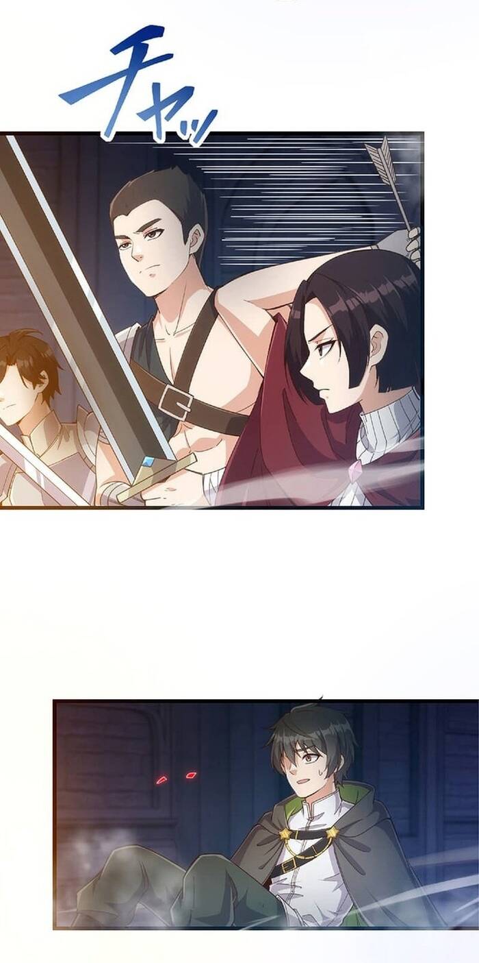 Jozan Fuyo No Komikaraizu Sutato Shimashita! Chap 36 - Next Chap 37