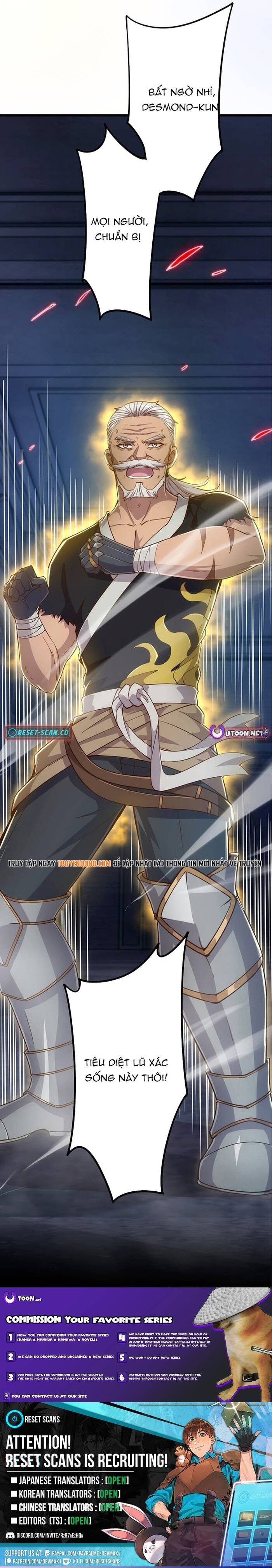 Jozan Fuyo No Komikaraizu Sutato Shimashita! Chap 36 - Next Chap 37