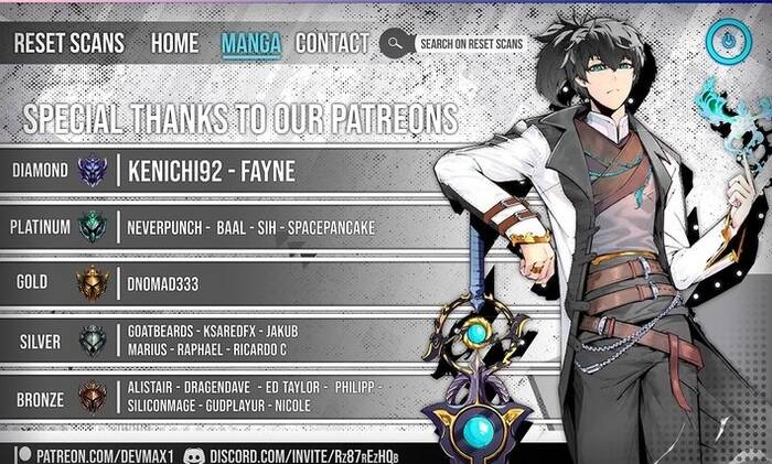 Jozan Fuyo No Komikaraizu Sutato Shimashita! Chap 36 - Next Chap 37