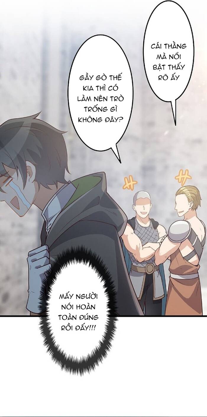 Jozan Fuyo No Komikaraizu Sutato Shimashita! Chap 36 - Next Chap 37