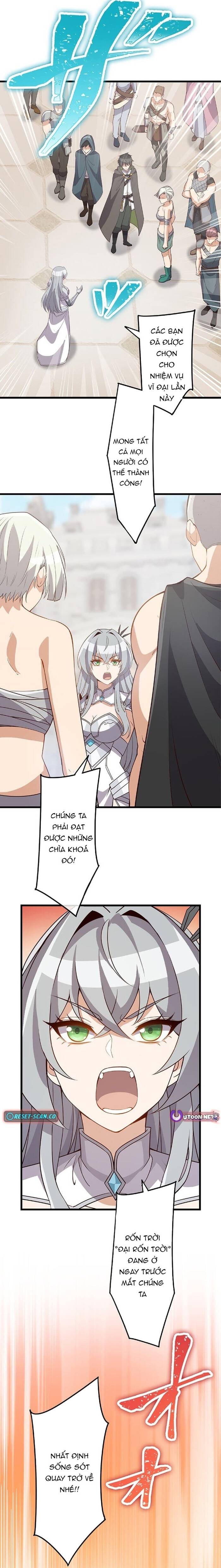 Jozan Fuyo No Komikaraizu Sutato Shimashita! Chap 36 - Next Chap 37