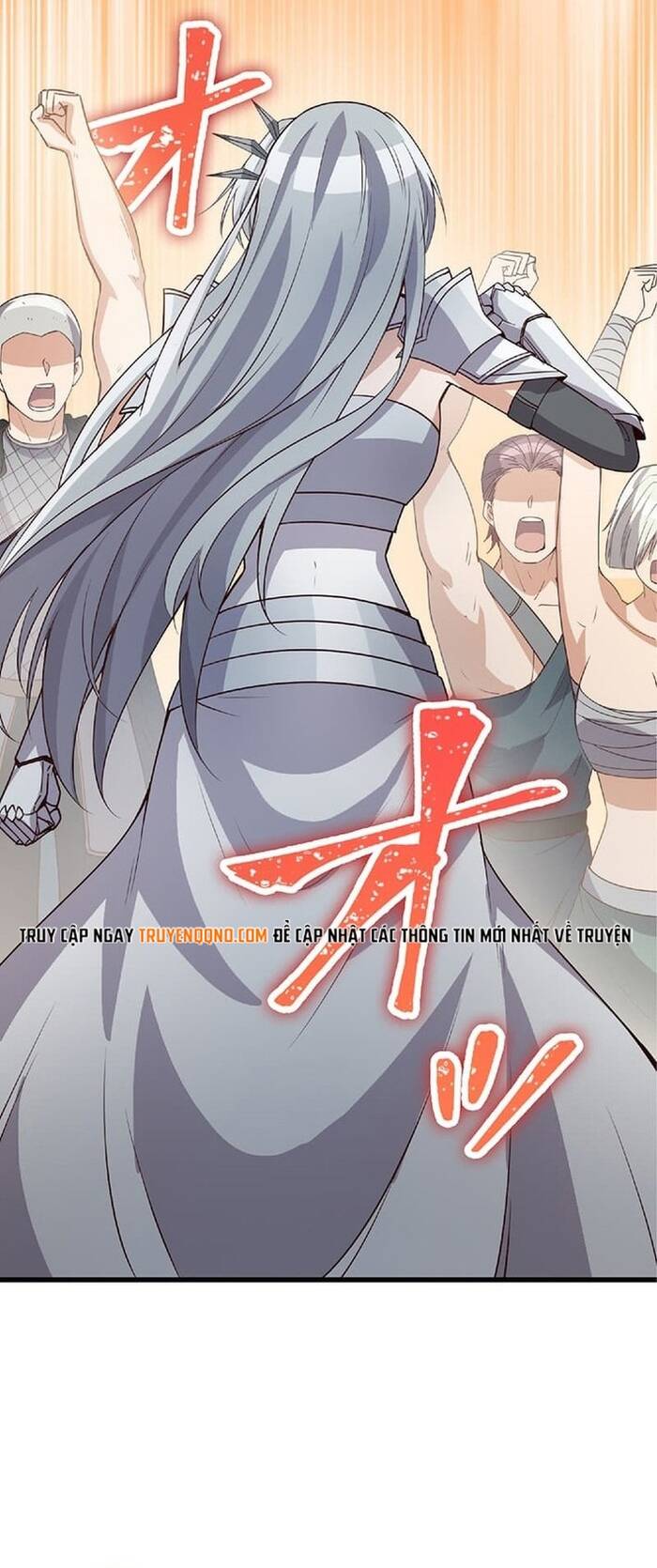 Jozan Fuyo No Komikaraizu Sutato Shimashita! Chap 36 - Next Chap 37