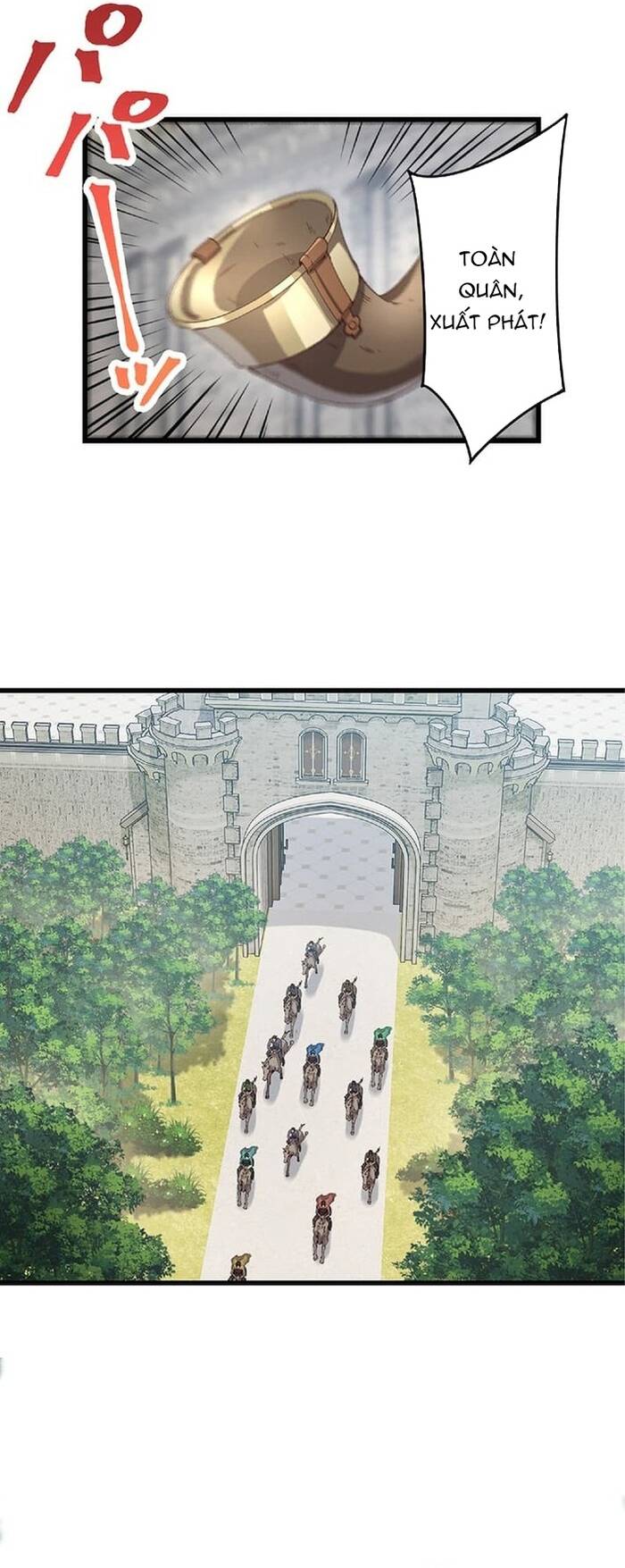 Jozan Fuyo No Komikaraizu Sutato Shimashita! Chap 36 - Next Chap 37