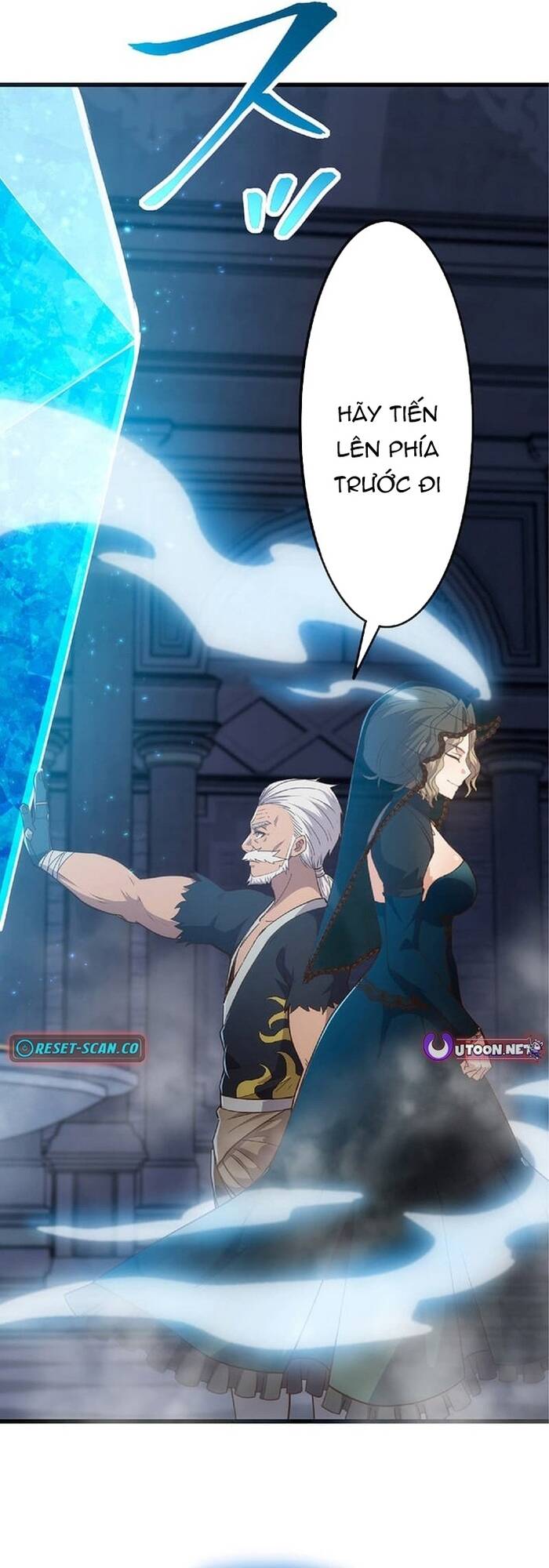 Jozan Fuyo No Komikaraizu Sutato Shimashita! Chap 37 - Next Chap 38