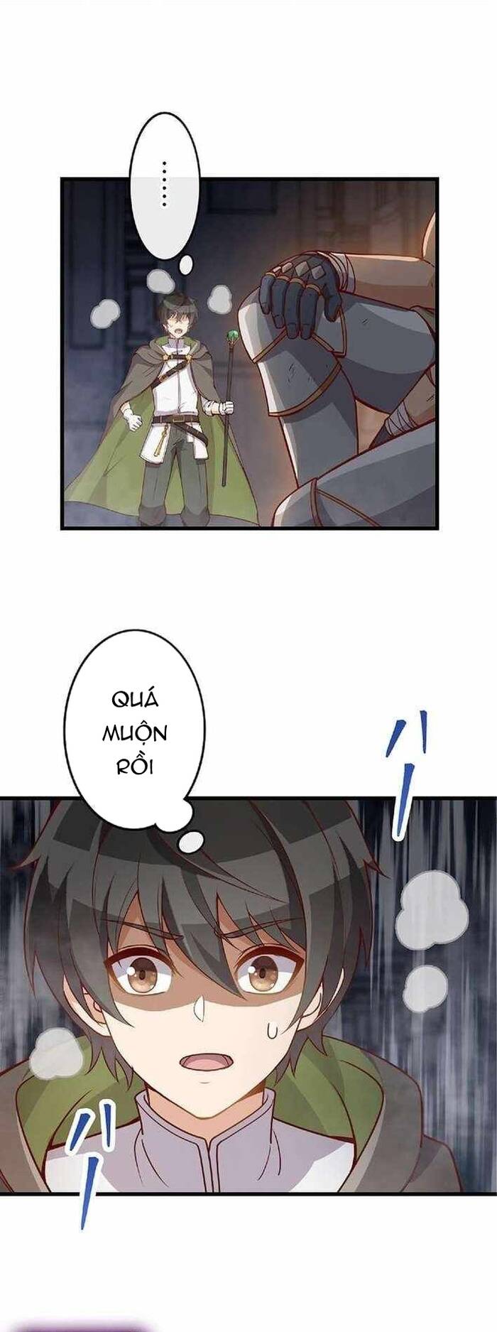 Jozan Fuyo No Komikaraizu Sutato Shimashita! Chap 38 - Next Chap 39