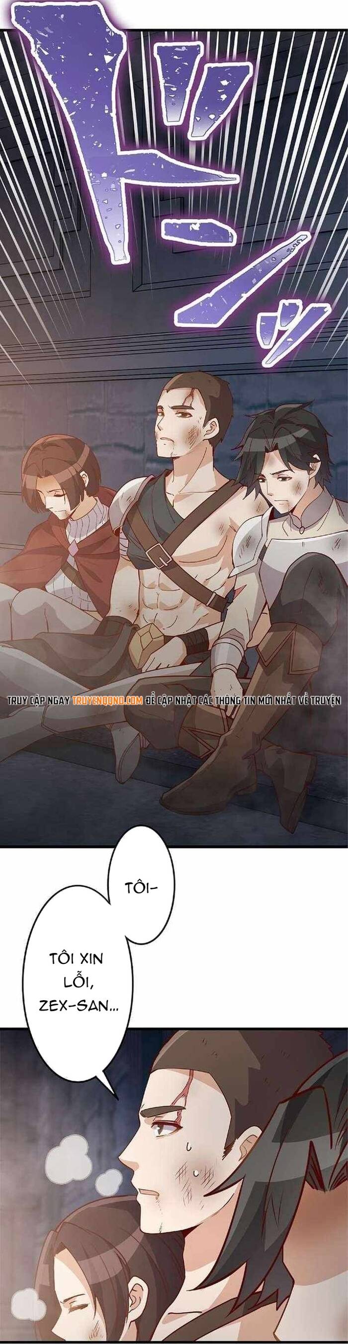 Jozan Fuyo No Komikaraizu Sutato Shimashita! Chap 38 - Next Chap 39