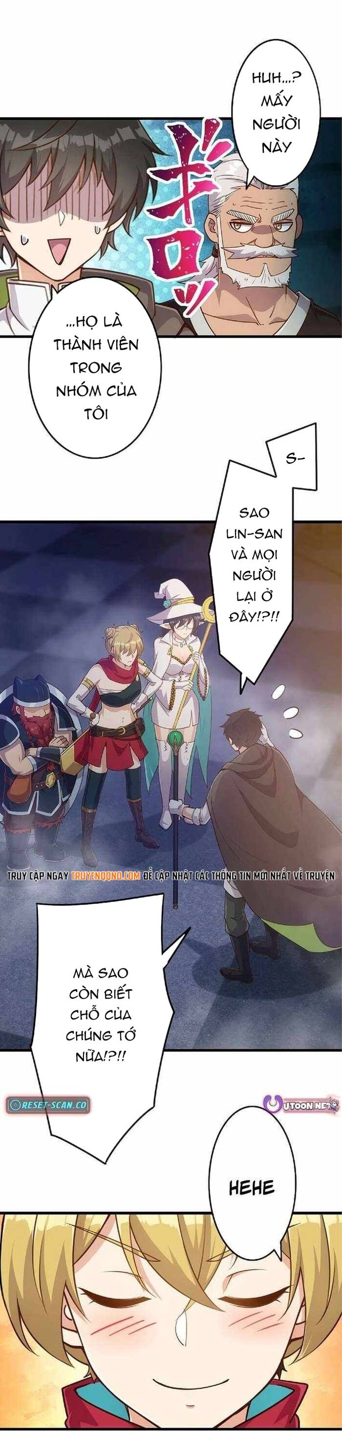 Jozan Fuyo No Komikaraizu Sutato Shimashita! Chap 38 - Next Chap 39