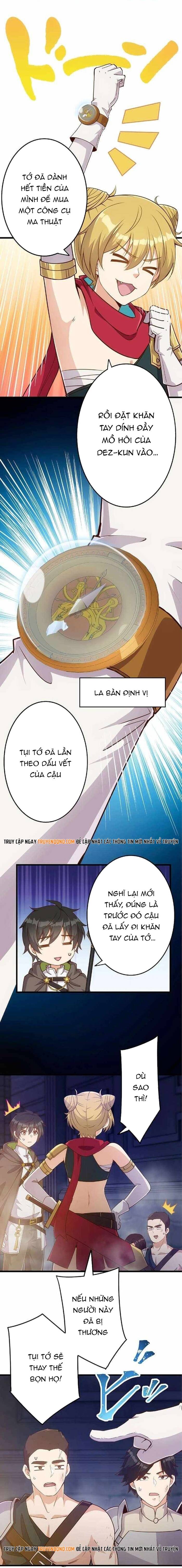 Jozan Fuyo No Komikaraizu Sutato Shimashita! Chap 38 - Next Chap 39