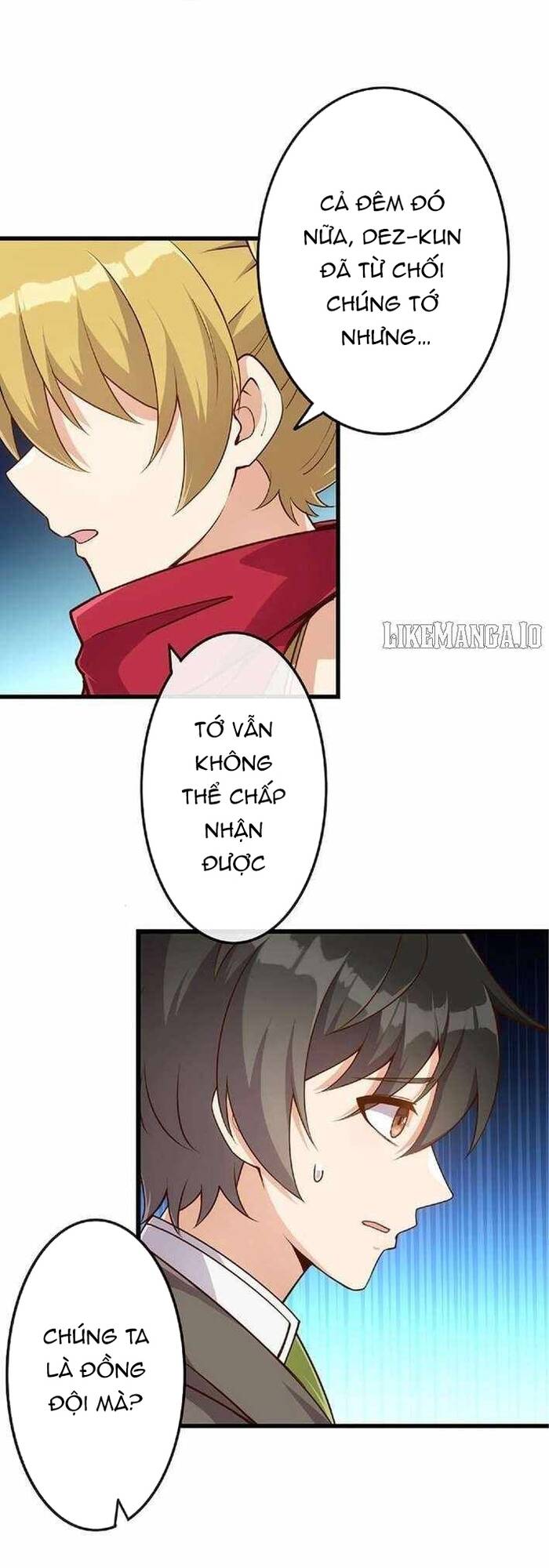 Jozan Fuyo No Komikaraizu Sutato Shimashita! Chap 38 - Next Chap 39