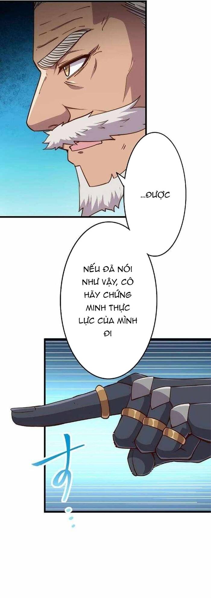 Jozan Fuyo No Komikaraizu Sutato Shimashita! Chap 38 - Next Chap 39