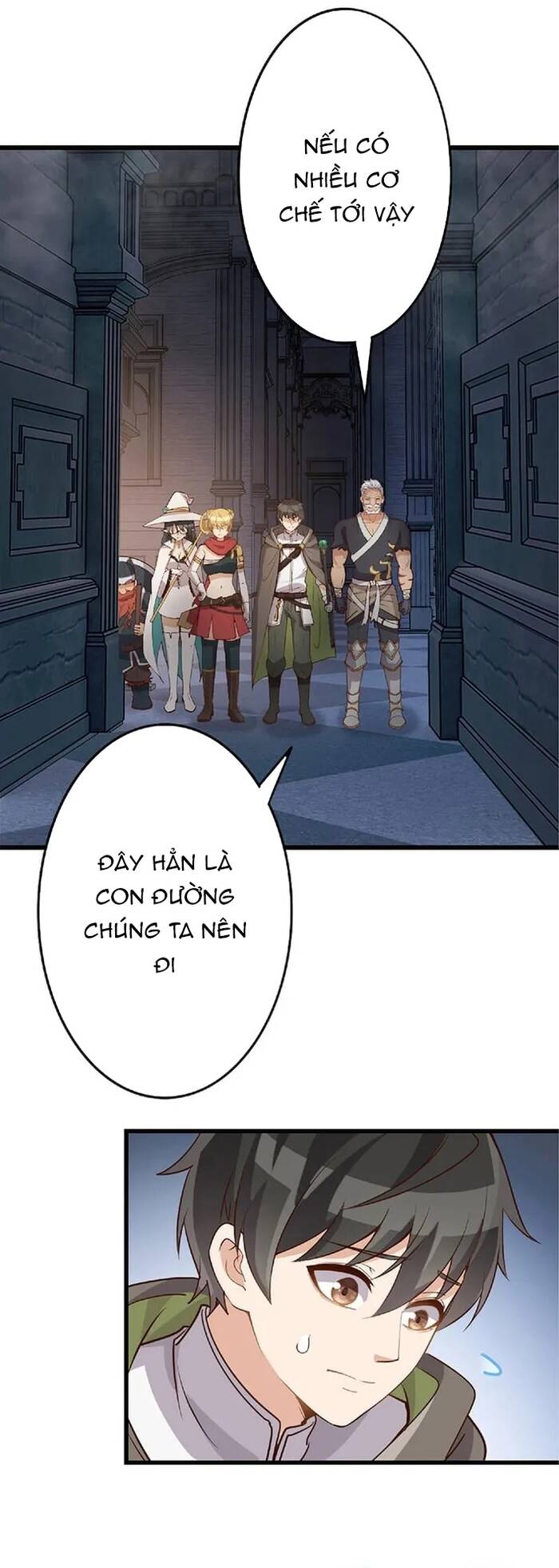 Jozan Fuyo No Komikaraizu Sutato Shimashita! Chap 39 - Next Chap 40