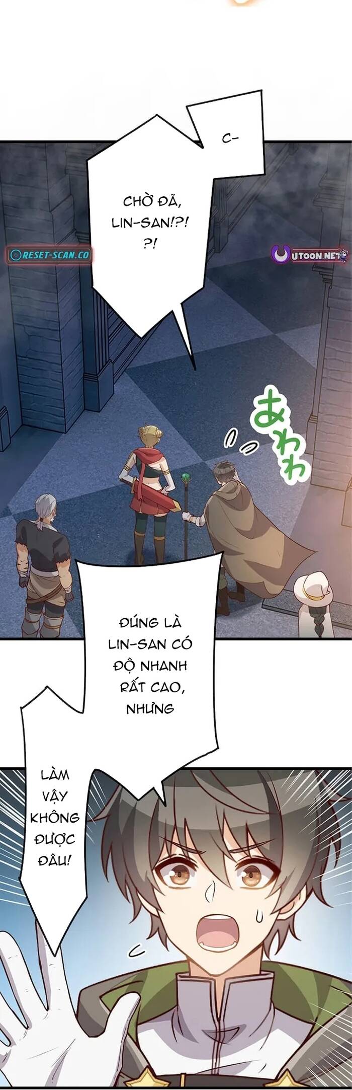 Jozan Fuyo No Komikaraizu Sutato Shimashita! Chap 39 - Next Chap 40