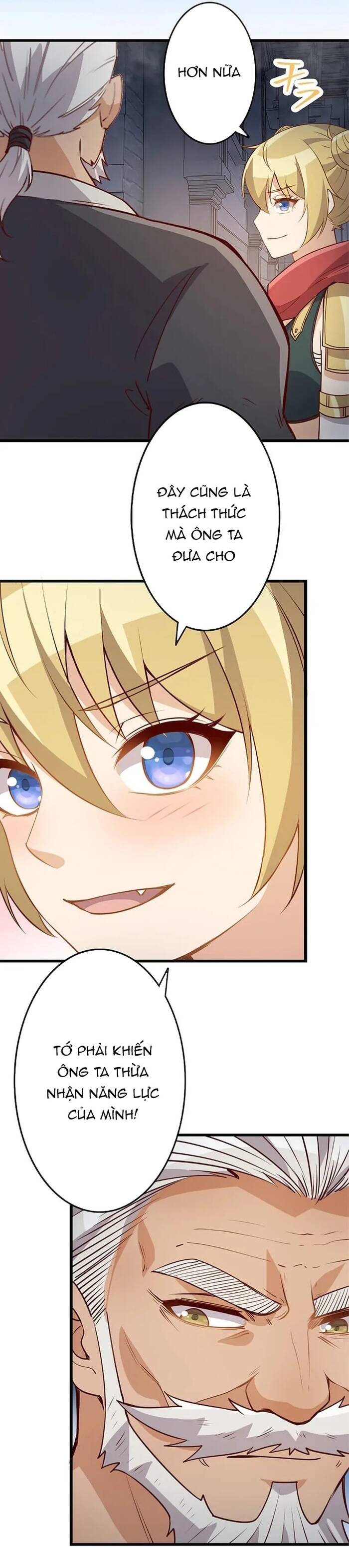 Jozan Fuyo No Komikaraizu Sutato Shimashita! Chap 39 - Next Chap 40