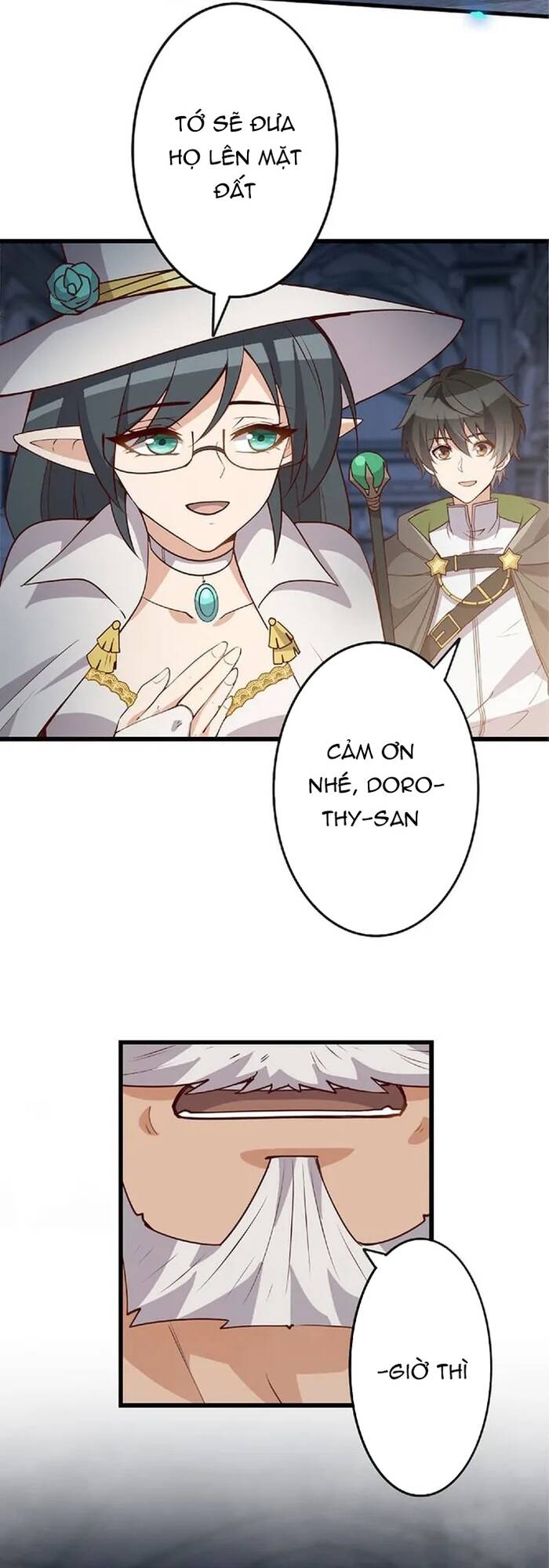 Jozan Fuyo No Komikaraizu Sutato Shimashita! Chap 39 - Next Chap 40