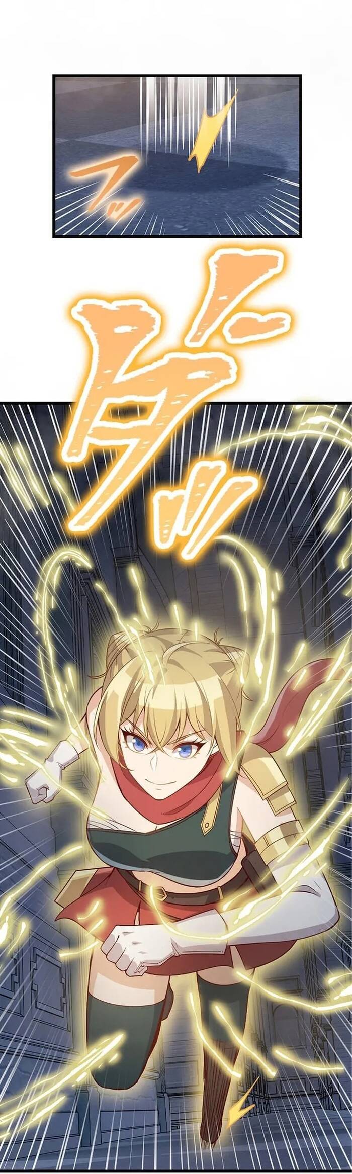 Jozan Fuyo No Komikaraizu Sutato Shimashita! Chap 39 - Next Chap 40