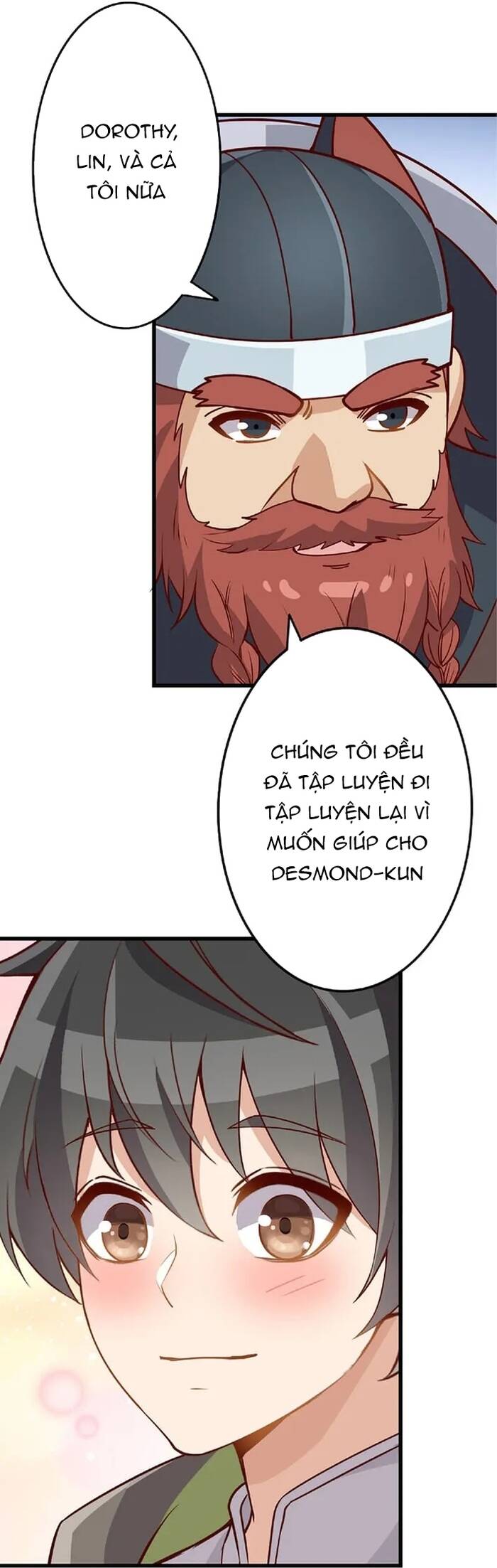 Jozan Fuyo No Komikaraizu Sutato Shimashita! Chap 39 - Next Chap 40